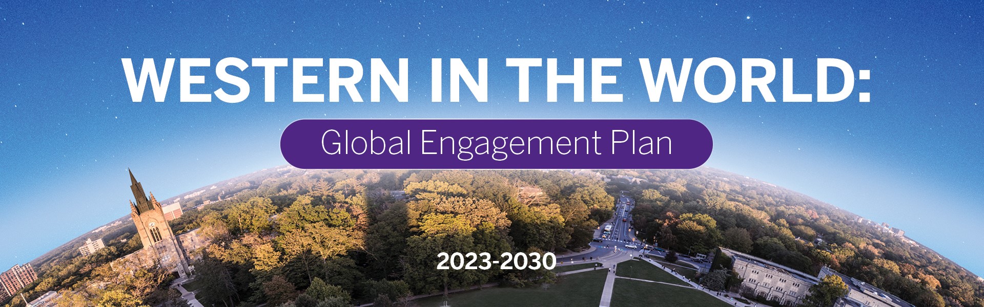 Global Engagement Plan 2023-2030