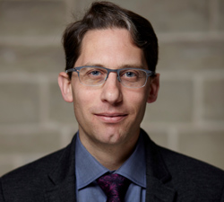 Assistant Professor David Sandomierski